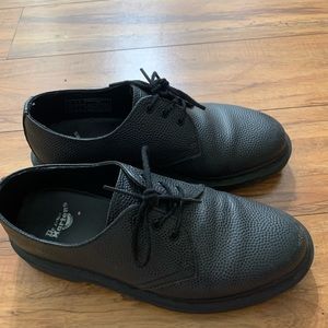 1461 MONO SLIP RESISTANT OXFORD DOC Martens
